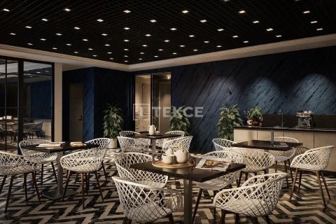 4+1 Penthäuser  in Alanya, Antalya, Türkei Nr. 224388 - 8