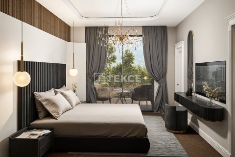 4+1 Penthäuser  in Alanya, Antalya, Türkei Nr. 224388 - 22