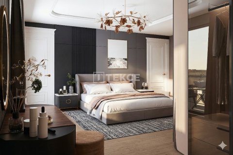 4+1 Penthäuser  in Alanya, Antalya, Türkei Nr. 224388 - 20