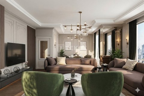 4+1 Penthäuser  in Alanya, Antalya, Türkei Nr. 224388 - 17