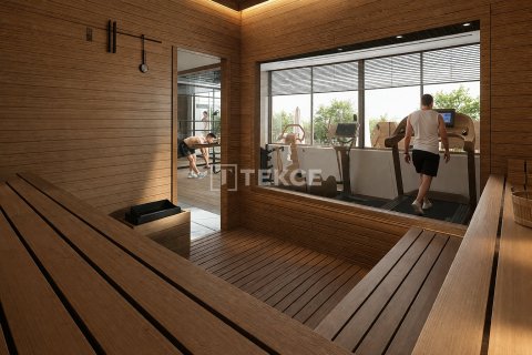 4+1 Penthäuser  in Alanya, Antalya, Türkei Nr. 224388 - 10