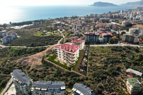 3+1 Wohnung  in Alanya, Antalya, Türkei Nr. 224385 - 4