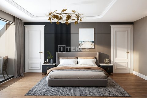 3+1 Wohnung  in Alanya, Antalya, Türkei Nr. 224387 - 21