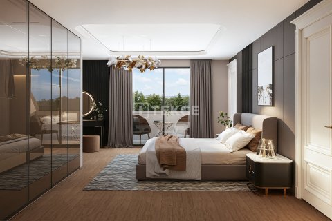 3+1 Wohnung  in Alanya, Antalya, Türkei Nr. 224387 - 19