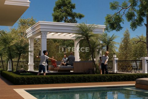 3+1 Wohnung  in Alanya, Antalya, Türkei Nr. 224387 - 6