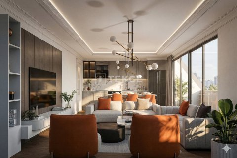 3+1 Wohnung  in Alanya, Antalya, Türkei Nr. 224387 - 14