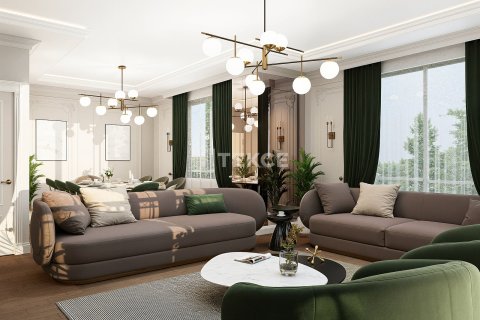 3+1 Wohnung  in Alanya, Antalya, Türkei Nr. 224387 - 16