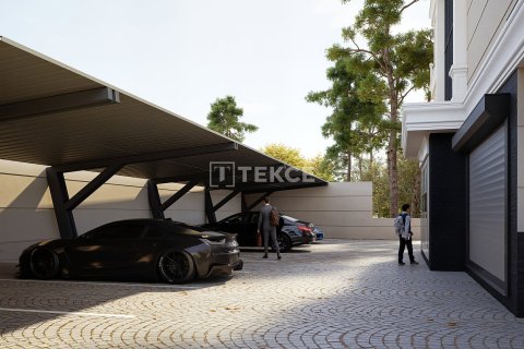 3+1 Wohnung  in Alanya, Antalya, Türkei Nr. 224387 - 11