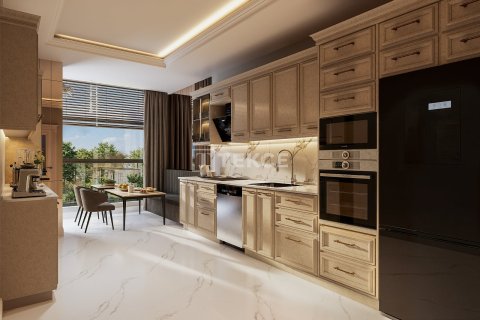 3+1 Wohnung  in Alanya, Antalya, Türkei Nr. 224387 - 18