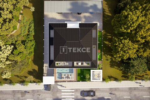 3+1 Wohnung  in Alanya, Antalya, Türkei Nr. 224387 - 12