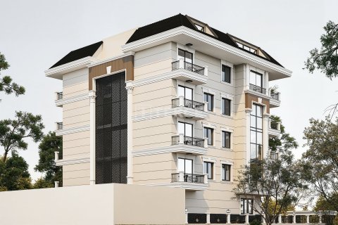 3+1 Wohnung  in Alanya, Antalya, Türkei Nr. 224387 - 5