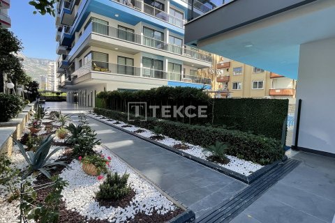 2+1 Penthäuser  in Alanya, Antalya, Türkei Nr. 224390 - 8