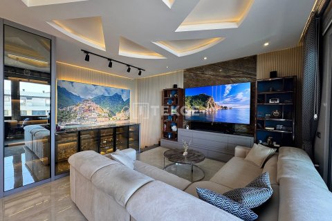 2+1 Penthäuser  in Alanya, Antalya, Türkei Nr. 224390 - 27