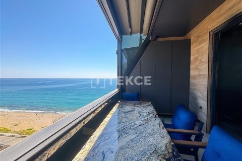 Продажа пентхауса  в Аланье, Анталье, Турция 2+1, 145м2, №224390 – фото 30