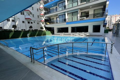 2+1 Penthäuser  in Alanya, Antalya, Türkei Nr. 224390 - 5