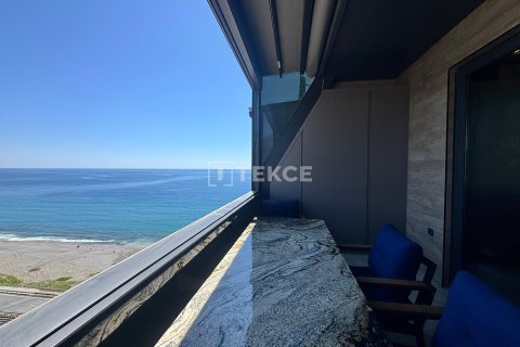 2+1 Penthäuser  in Alanya, Antalya, Türkei Nr. 224390 - 25