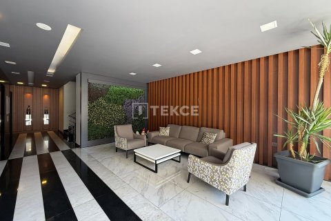 2+1 Penthäuser  in Alanya, Antalya, Türkei Nr. 224390 - 18