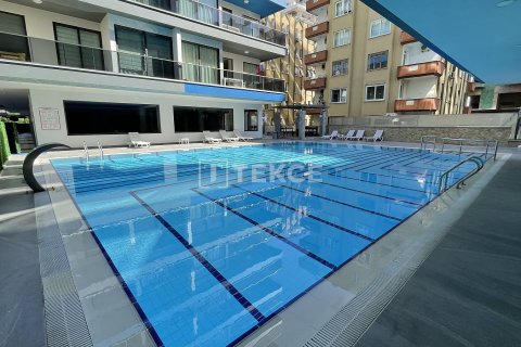 2+1 Penthäuser  in Alanya, Antalya, Türkei Nr. 224390 - 4