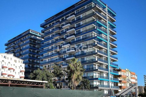 2+1 Penthäuser  in Alanya, Antalya, Türkei Nr. 224390 - 2