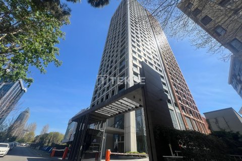 آپارتمان در  Istanbul ، ترکیه 1 خوابه ، 47 متر مربع.  شماره 224389 - 3