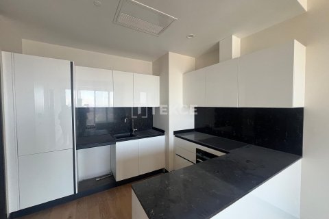 آپارتمان در  Istanbul ، ترکیه 1 خوابه ، 47 متر مربع.  شماره 224389 - 11