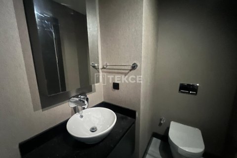 آپارتمان در  Istanbul ، ترکیه 1 خوابه ، 47 متر مربع.  شماره 224389 - 16