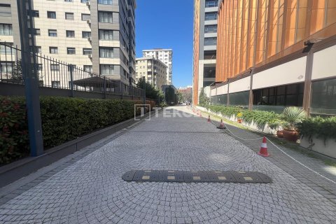 آپارتمان در  Istanbul ، ترکیه 1 خوابه ، 47 متر مربع.  شماره 224389 - 4