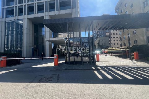 آپارتمان در  Istanbul ، ترکیه 1 خوابه ، 47 متر مربع.  شماره 224389 - 6