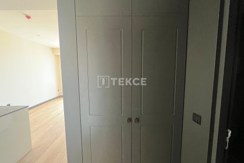 آپارتمان در  Istanbul ، ترکیه 1 خوابه ، 47 متر مربع.  شماره 224389 - 18