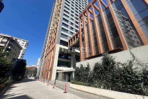 آپارتمان در  Istanbul ، ترکیه 1 خوابه ، 47 متر مربع.  شماره 224389 - 7