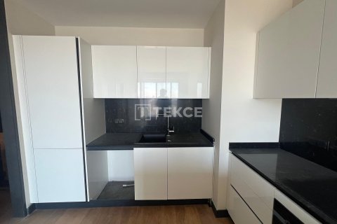 آپارتمان در  Istanbul ، ترکیه 1 خوابه ، 47 متر مربع.  شماره 224389 - 13