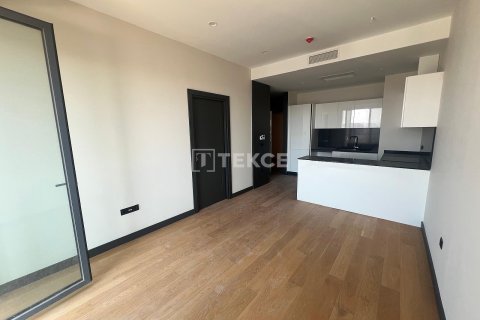 آپارتمان در  Istanbul ، ترکیه 1 خوابه ، 47 متر مربع.  شماره 224389 - 10