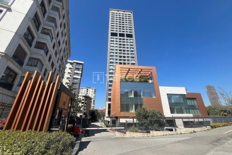 آپارتمان در  Istanbul ، ترکیه 1 خوابه ، 47 متر مربع.  شماره 224389 - 2