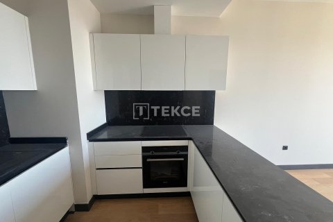 آپارتمان در  Istanbul ، ترکیه 1 خوابه ، 47 متر مربع.  شماره 224389 - 12