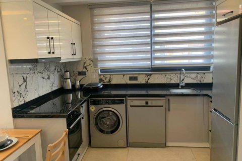 Apartment for sale  in Alanya, Antalya, Turkey, 1 bedroom, 50m2, No. 219781 – photo 2