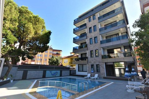 Apartment for sale  in Alanya, Antalya, Turkey, 1 bedroom, 50m2, No. 219781 – photo 6