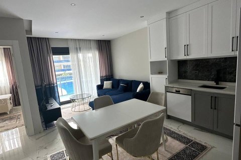 Apartment for sale in Alanya, Antalya, Turkey, 2 bedrooms, 75m2, No. 219779 – photo 4