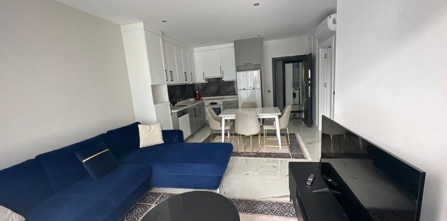 2+1 Apartment in Alanya, Antalya, Turkey No. 219779