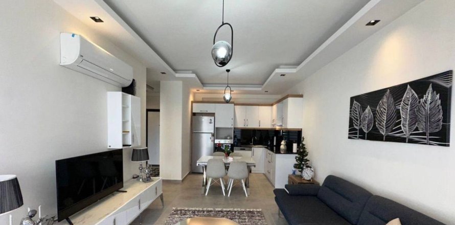 1+0 Apartment  in Alanya, Antalya, Turkey No. 219780