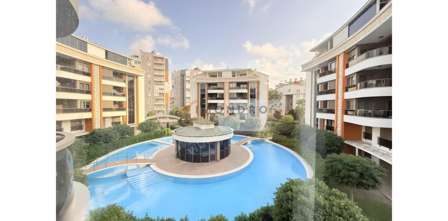 Квартира 4+1 в Коньяалты, Анталья, Турция №219784