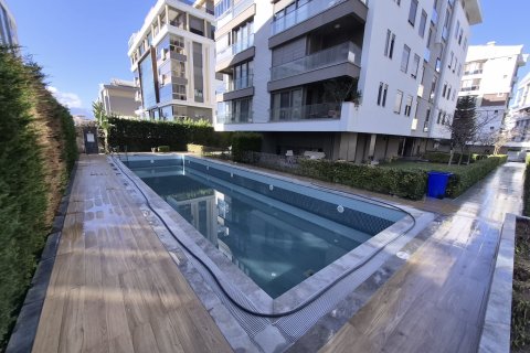 3+1 Lägenhet  i Antalya, Turkiet Nr. 219782