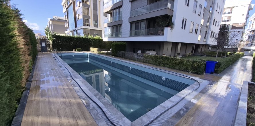 3+1 Lägenhet  i Antalya, Turkiet Nr. 219782