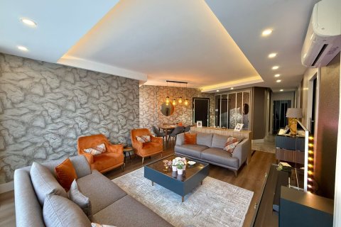 Квартира  3+1 в Анталье, Турция №219782