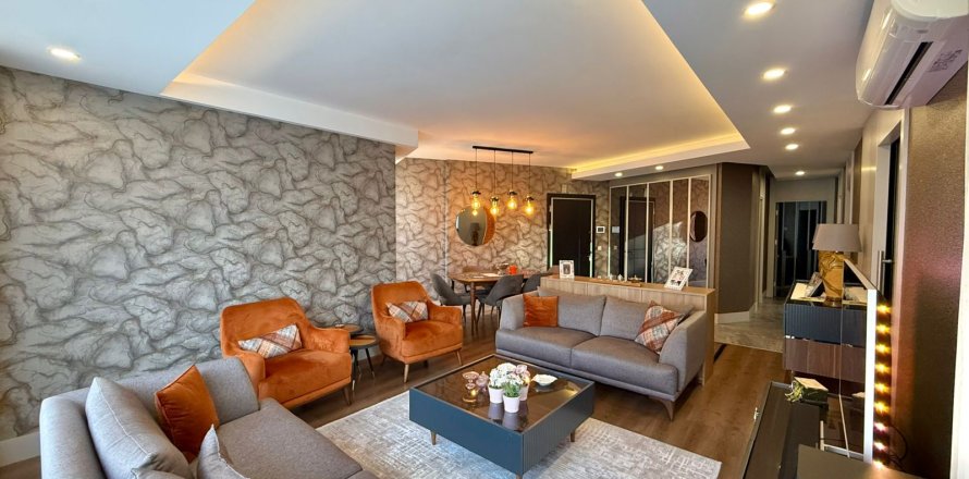 Квартира 3+1 в Анталье, Турция №219782