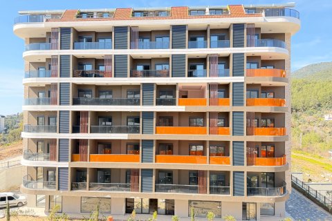 Leilighet  i Alanya, Antalya, Tyrkia Nr. 238058 - 8