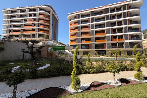 Leilighet  i Alanya, Antalya, Tyrkia Nr. 238058 - 3