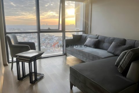 1+1 Leilighet  i Küçükçekmece, Istanbul, Tyrkia Nr. 238060