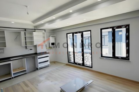 آپارتمان در Zeytinburnu،  Istanbul ، ترکیه 1 خوابه ، 55 متر مربع.  شماره 238054
