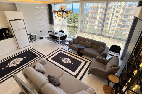 Lägenhet  i Kargicak, Alanya, Antalya, Turkiet Nr. 238059