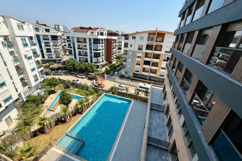 1+1 Leilighet  i Konyaalti, Antalya, Tyrkia Nr. 238061